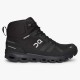 On Cloudrock Waterproof Alle Schwarz Herren