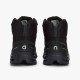 On Cloudrock Waterproof Alle Schwarz Herren