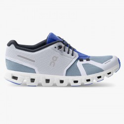 On Cloud 5 Drücken Lavendel/Chambray Damen