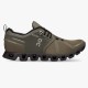 On Cloud 5 Waterproof Oliv/Schwarz Damen On Cloud 5 Waterproof Oliv/Schwarz Damen