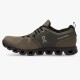 On Cloud 5 Waterproof Oliv/Schwarz Damen On Cloud 5 Waterproof Oliv/Schwarz Damen