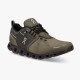 On Cloud 5 Waterproof Oliv/Schwarz Damen On Cloud 5 Waterproof Oliv/Schwarz Damen