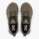 On Cloud 5 Waterproof Oliv/Schwarz Herren On Cloud 5 Waterproof Oliv/Schwarz Herren