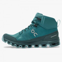 On Cloudrock Waterproof Sturm/Wäsche Damen